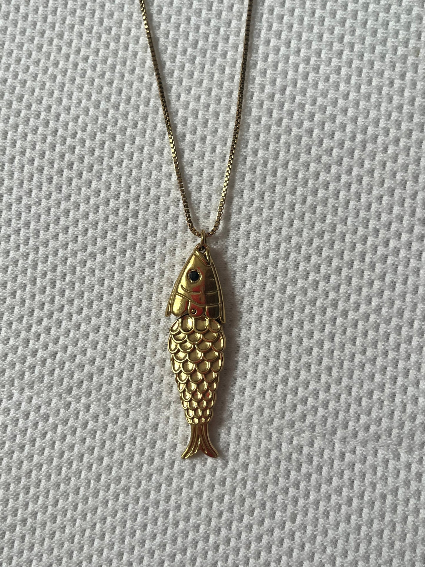 Pescado Necklace