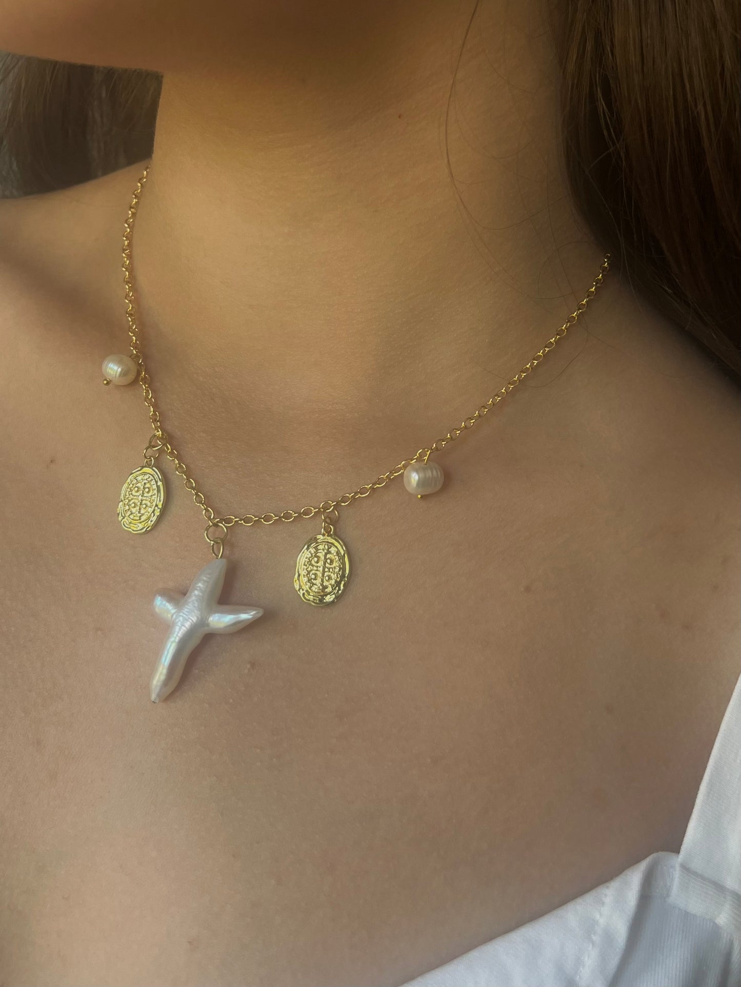 Maria Necklace