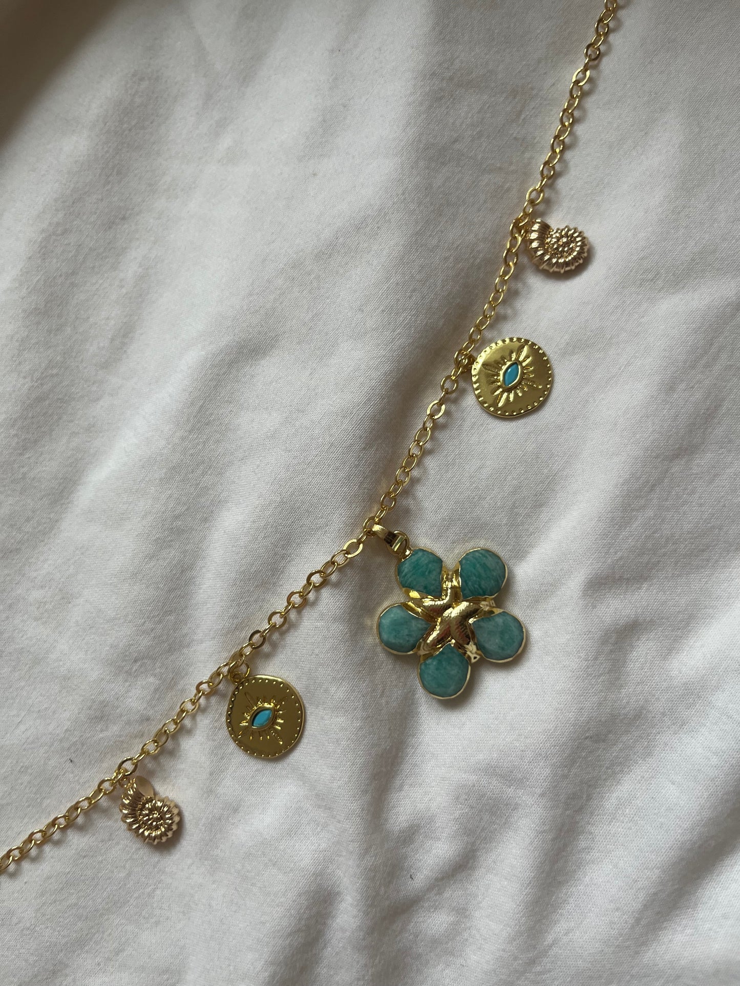 Merliah Necklace