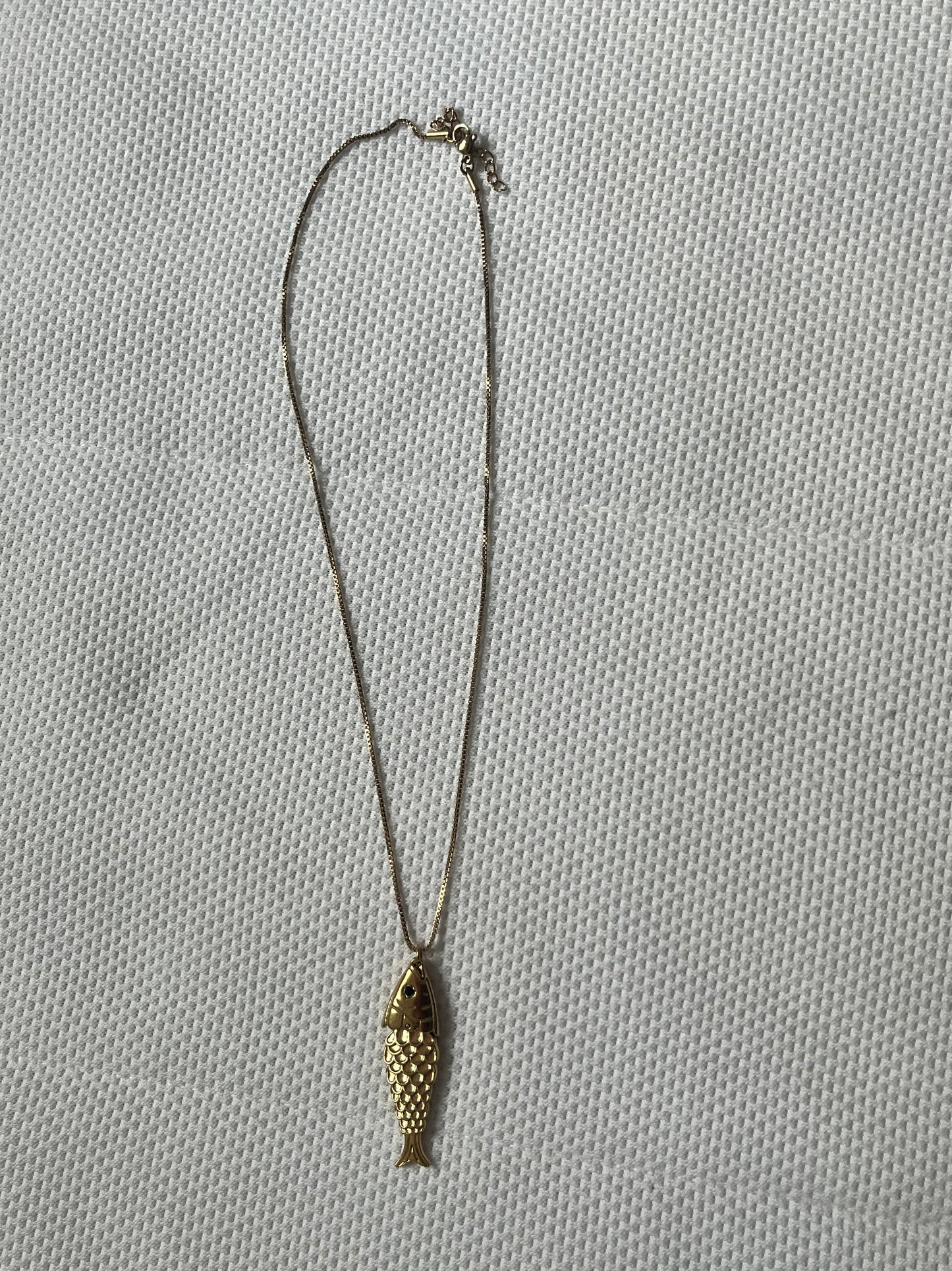 Pescado Necklace