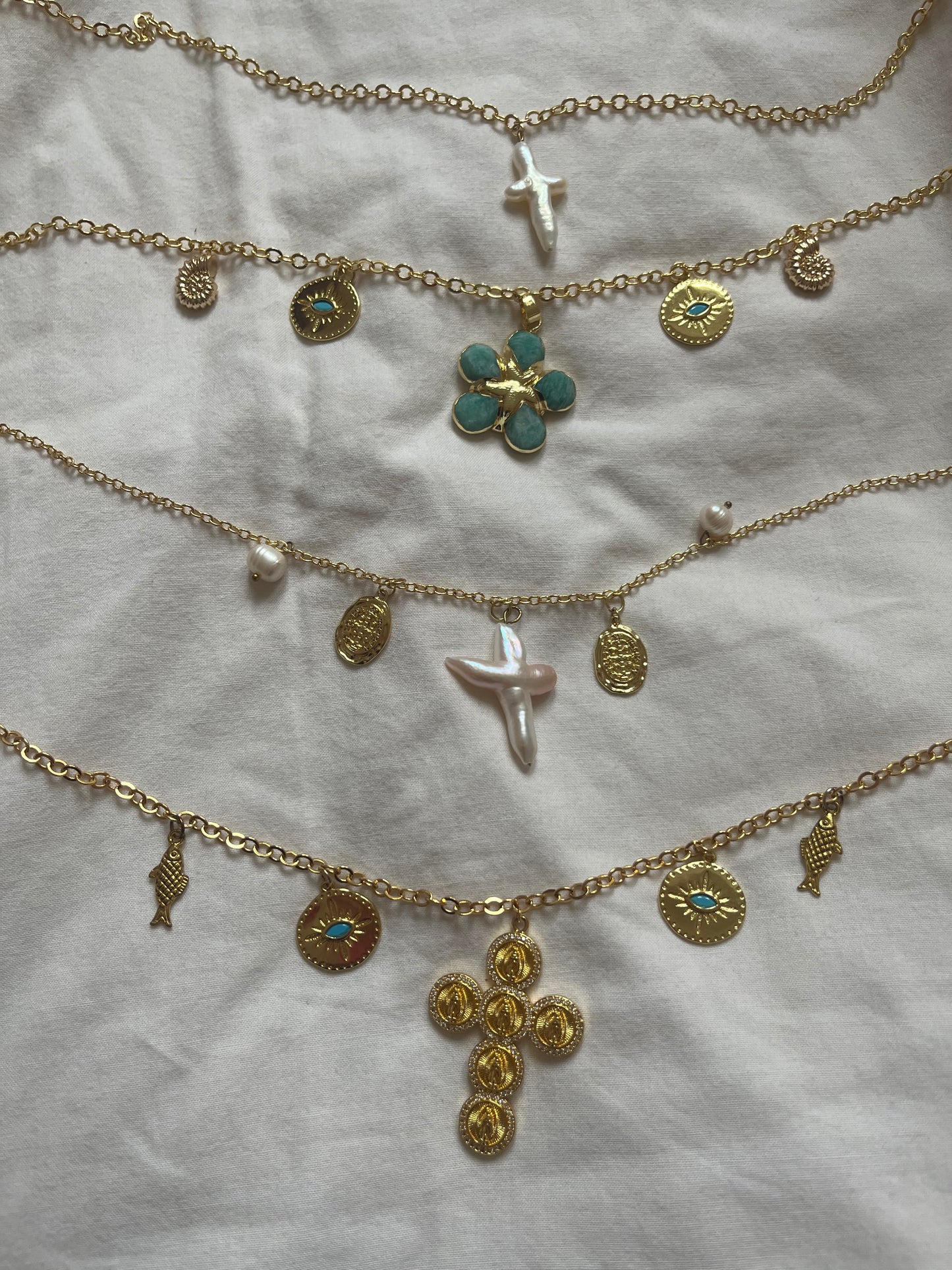 Merliah Necklace