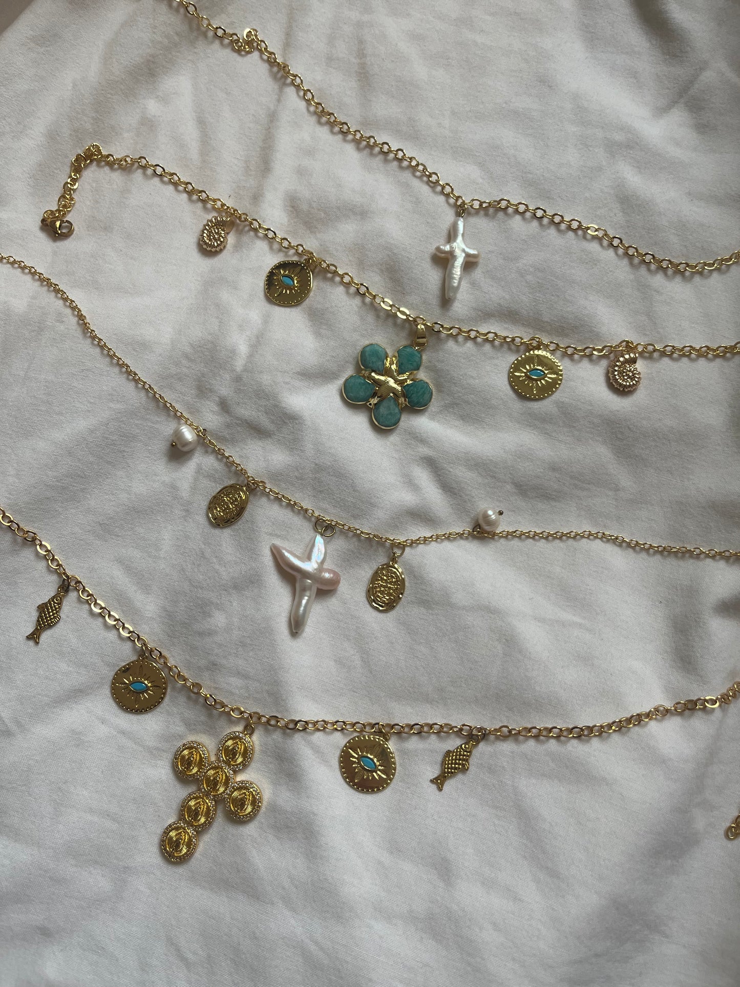 Merliah Necklace