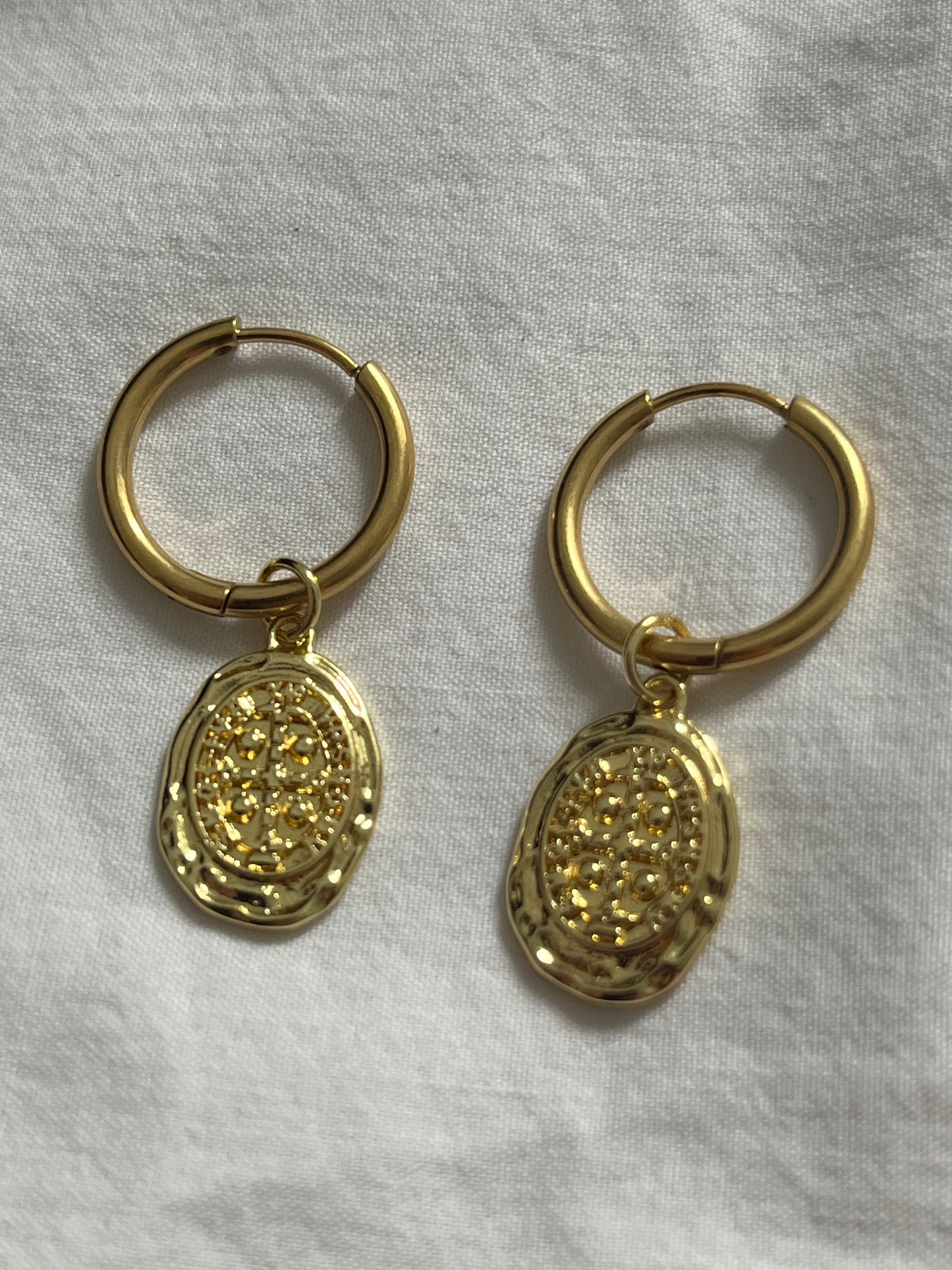 Lena Earrings