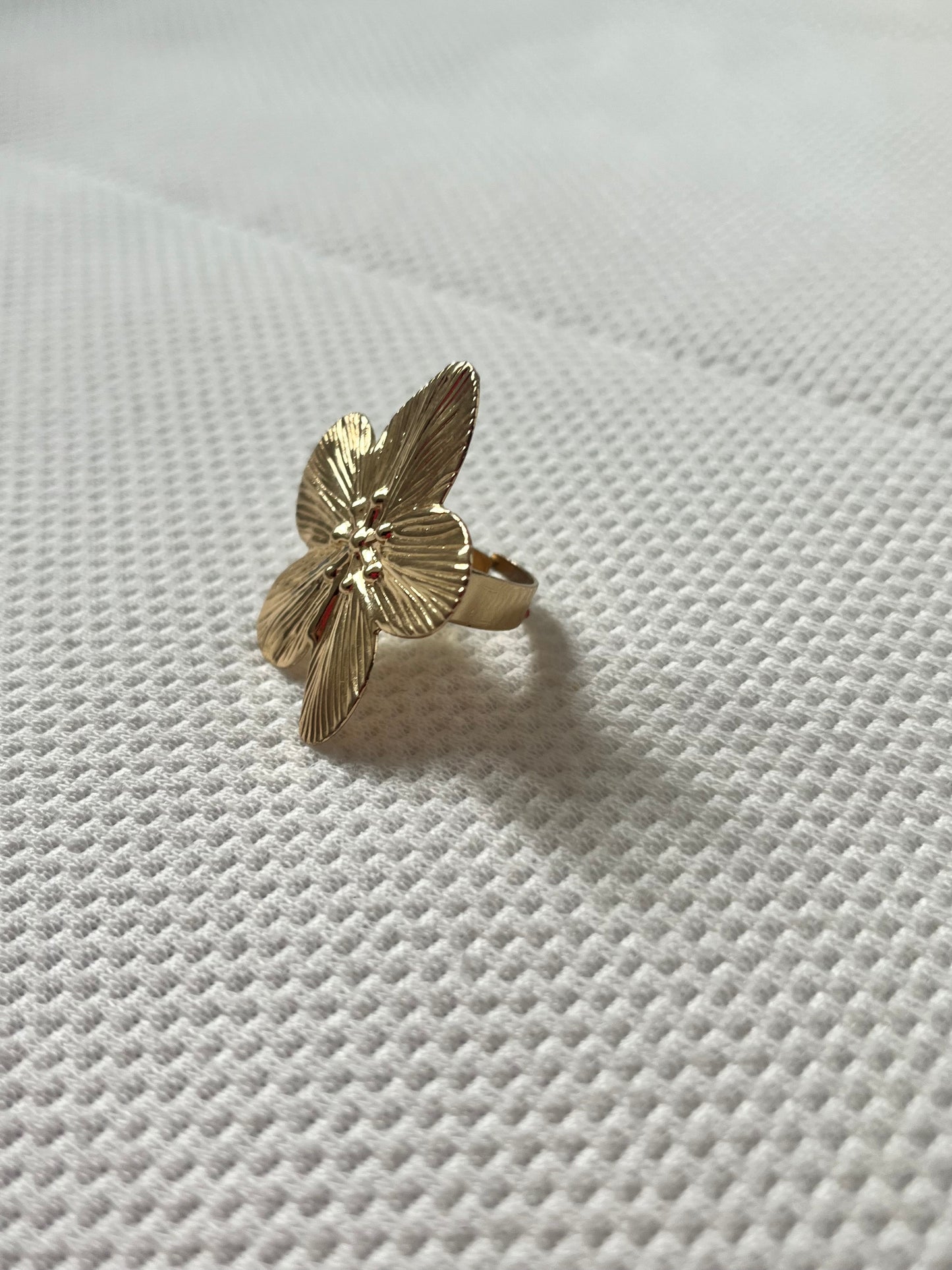 Flower Ring