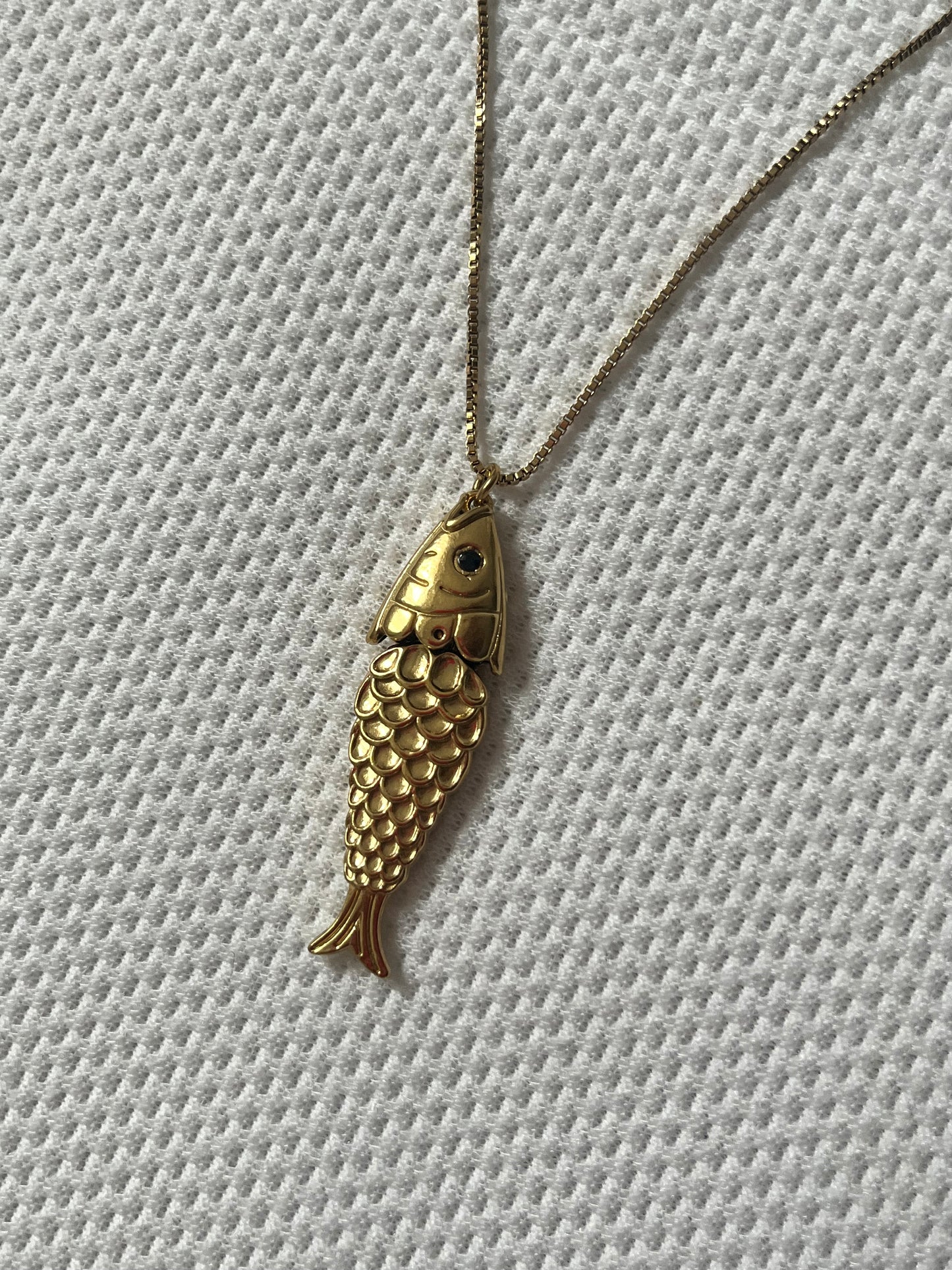 Pescado Necklace