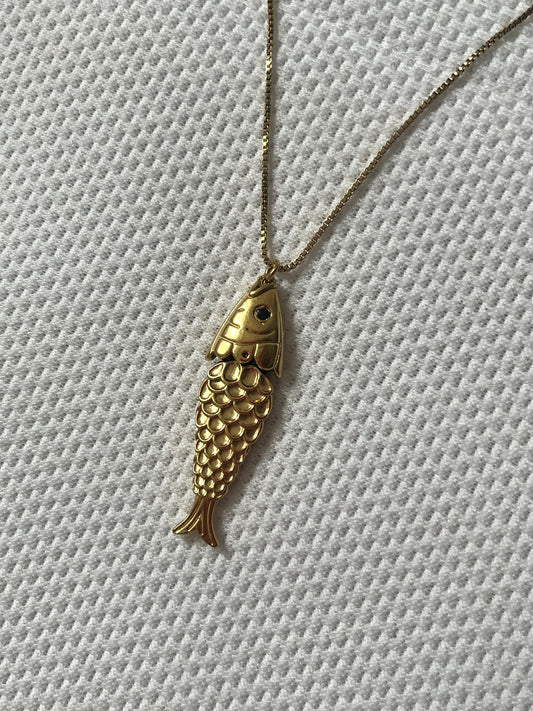 Pescado Necklace